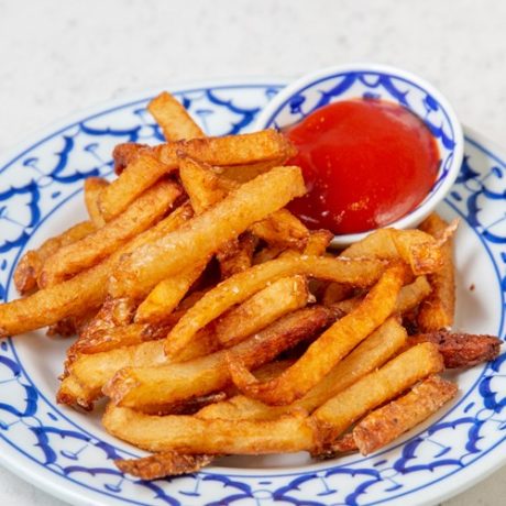 thai twist_0001_crispy fries